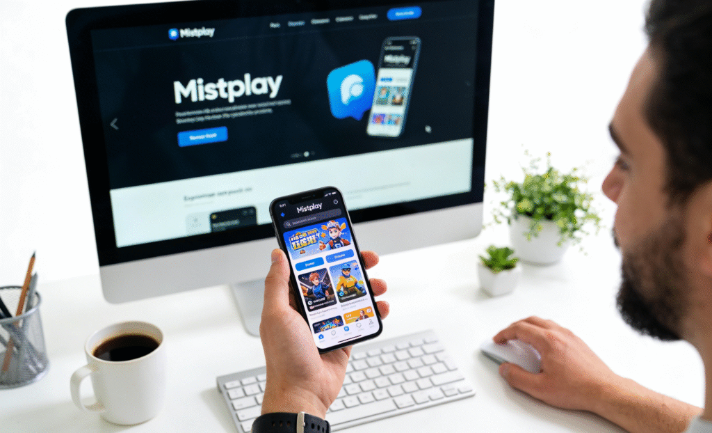 How to Make Money Playing Games with Mistplay