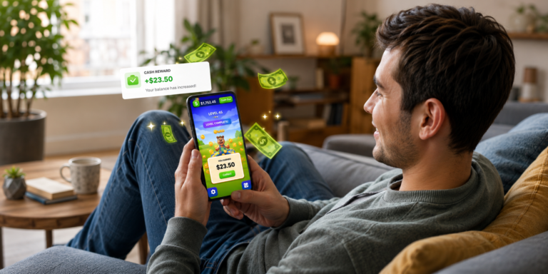 Freecash 2026 Review — How to Really Make Money Playing Games