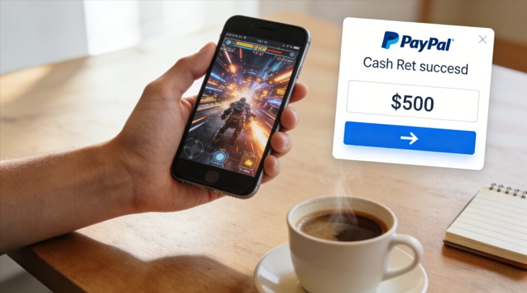 Best Games That Pay Real Money on Android (Real Experiences, No Hype)