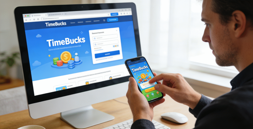 TimeBucks Review 2026: My Honest, Real-World Experience Using It