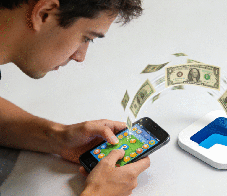 Mode Earn Review: An Easy Way to Make Money From Your Phone