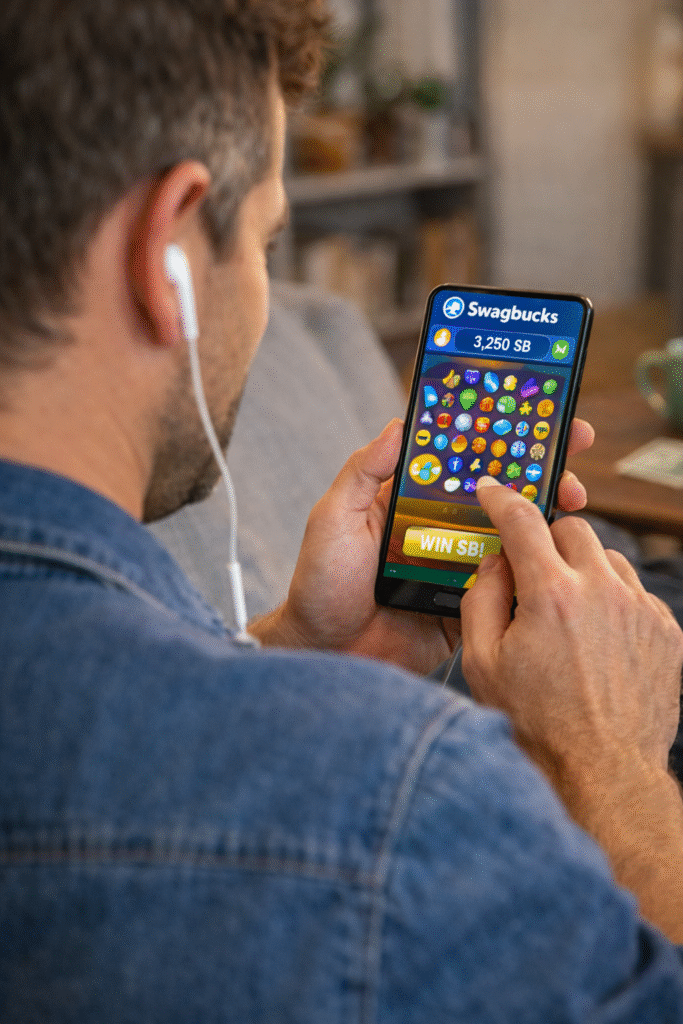 Earn Cash Top Apps in 2026 That Actually Pay – Swagbucks Deep Dive