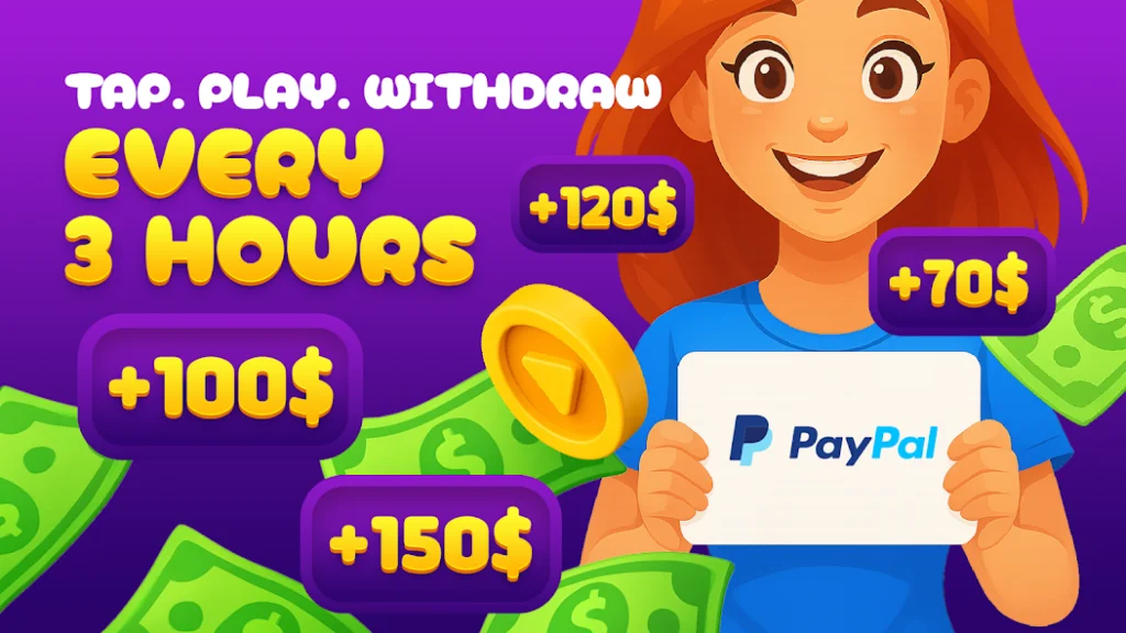 FreePlay App Review: A Beginner’s Guide to Making Money Playing Games