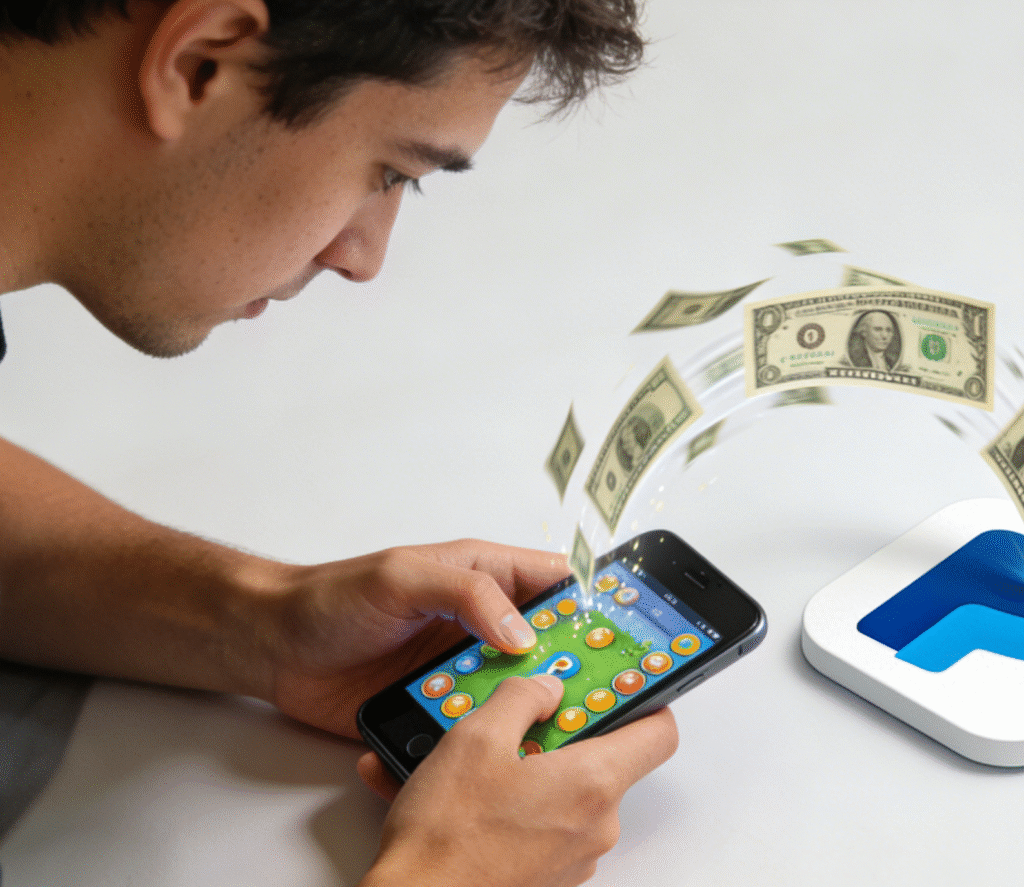 Mode Earn Review: An Easy Way to Make Money From Your Phone