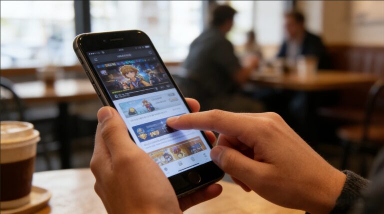 Top Legit Money Games You Can Play on Your Phone